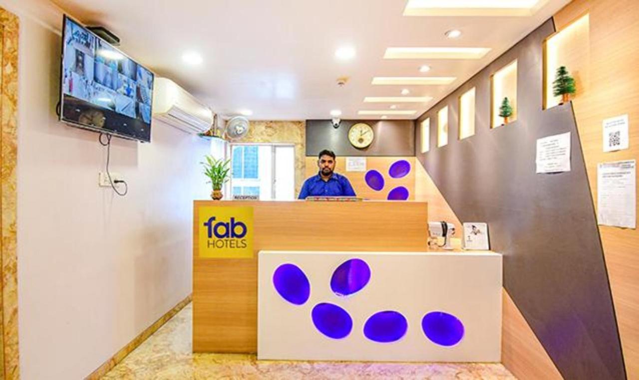 Fabhotel Stay Inn International - Nr Sealdah Station كولكاتا المظهر الخارجي الصورة