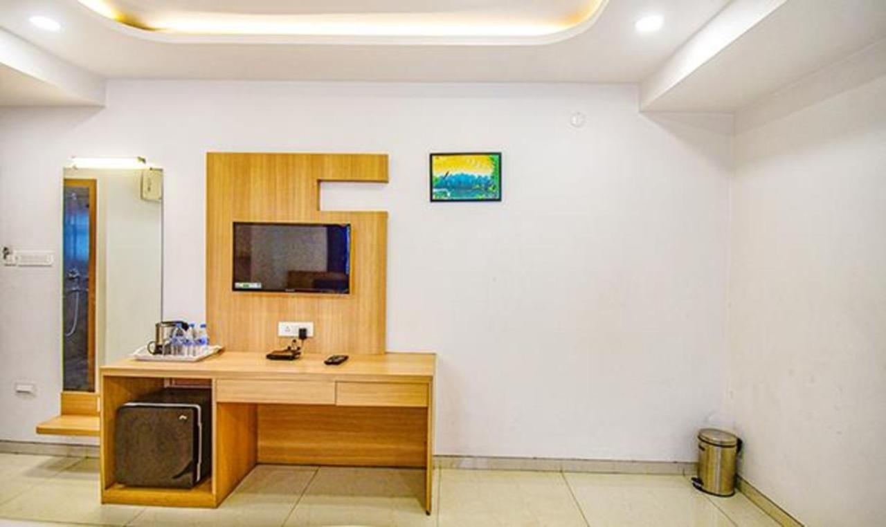 Fabhotel Stay Inn International - Nr Sealdah Station كولكاتا المظهر الخارجي الصورة