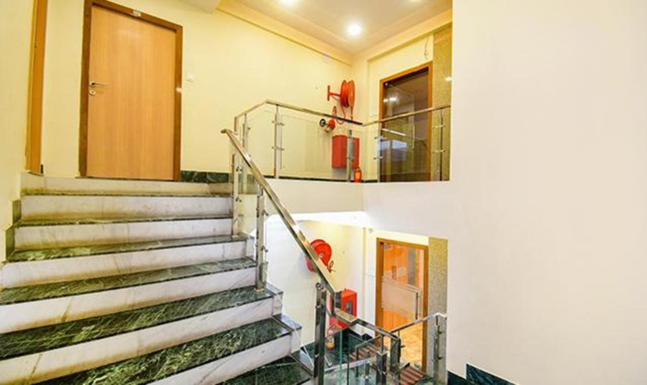 Fabhotel Stay Inn International - Nr Sealdah Station كولكاتا المظهر الخارجي الصورة