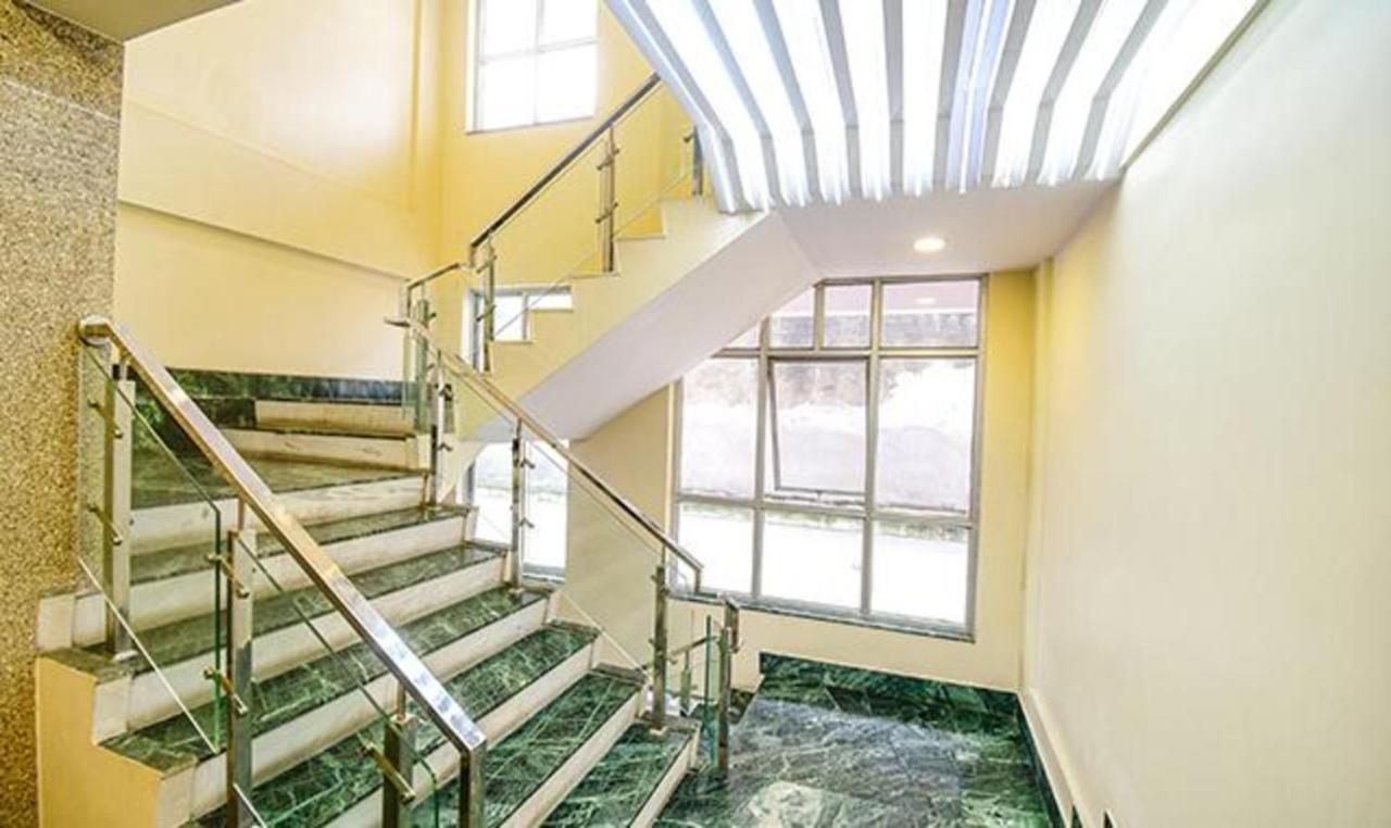 Fabhotel Stay Inn International - Nr Sealdah Station كولكاتا المظهر الخارجي الصورة