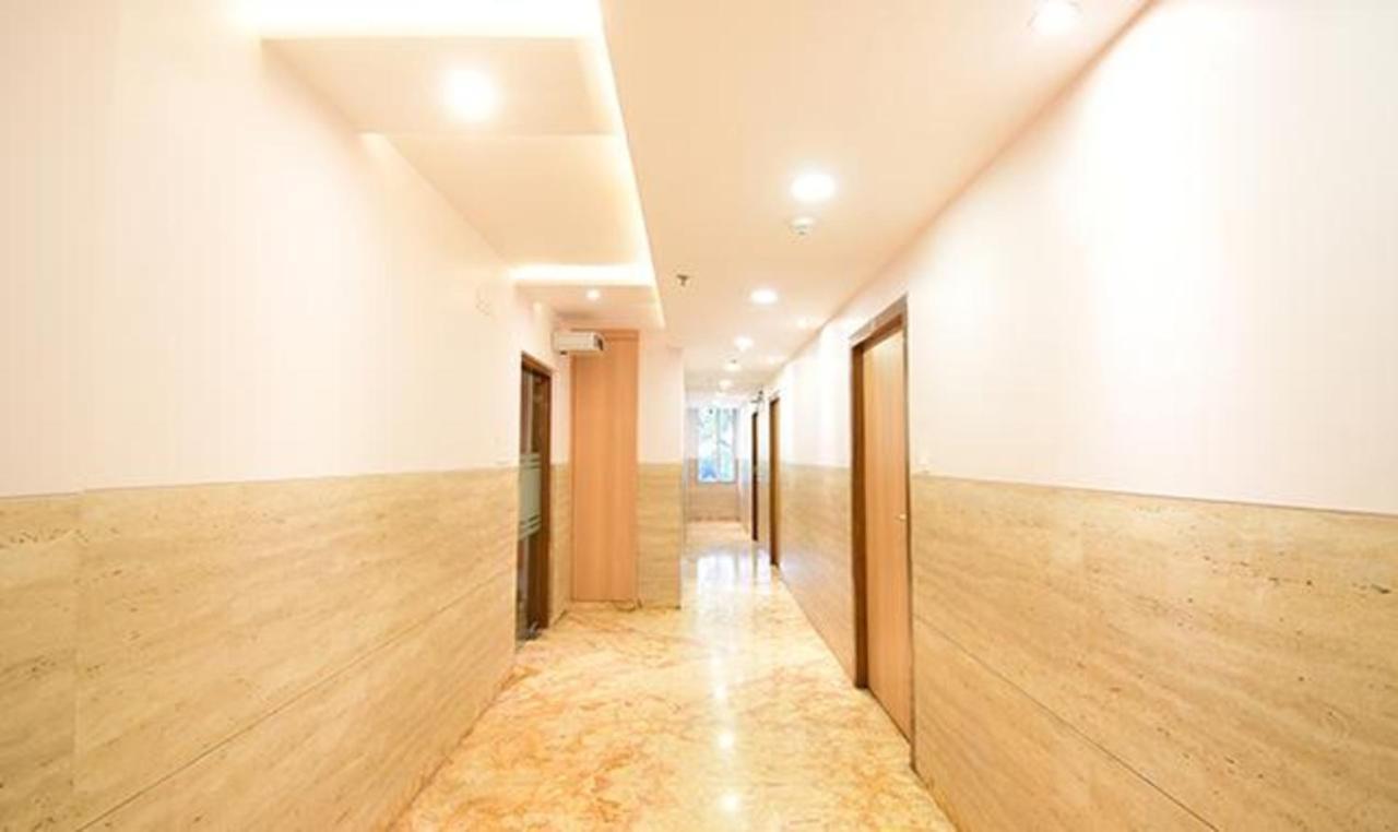 Fabhotel Stay Inn International - Nr Sealdah Station كولكاتا المظهر الخارجي الصورة