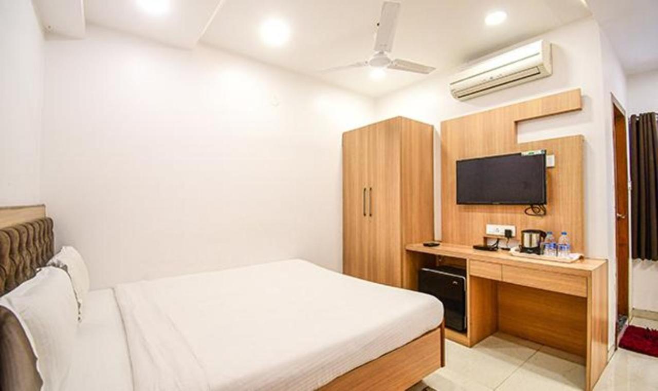 Fabhotel Stay Inn International - Nr Sealdah Station كولكاتا المظهر الخارجي الصورة