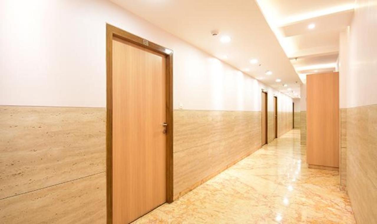 Fabhotel Stay Inn International - Nr Sealdah Station كولكاتا المظهر الخارجي الصورة