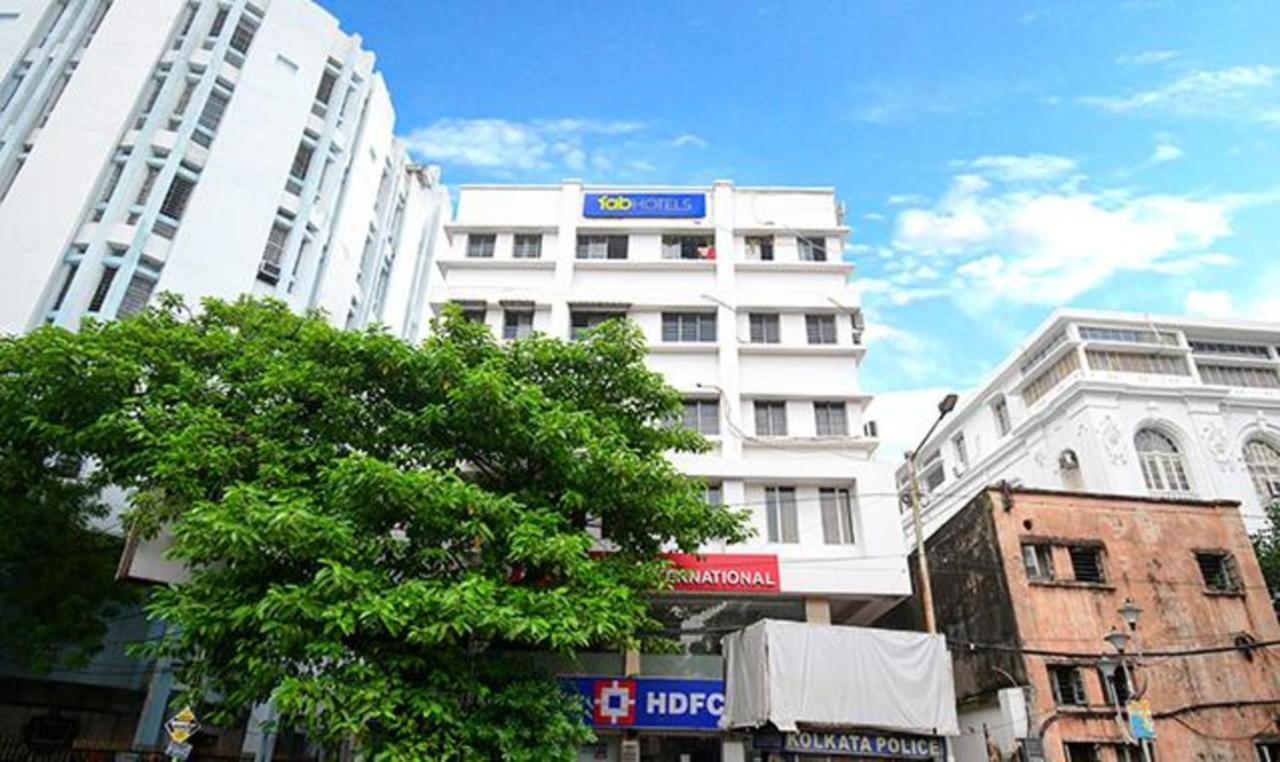 Fabhotel Stay Inn International - Nr Sealdah Station كولكاتا المظهر الخارجي الصورة