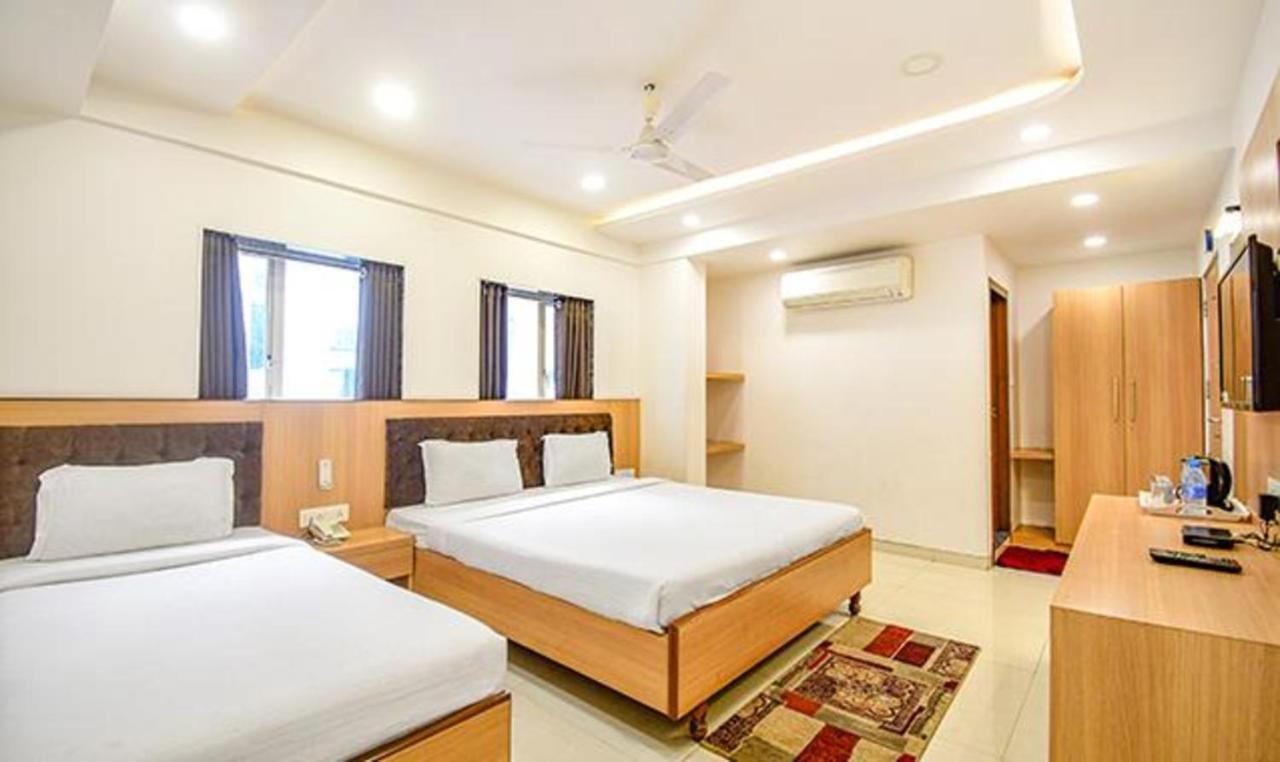 Fabhotel Stay Inn International - Nr Sealdah Station كولكاتا المظهر الخارجي الصورة