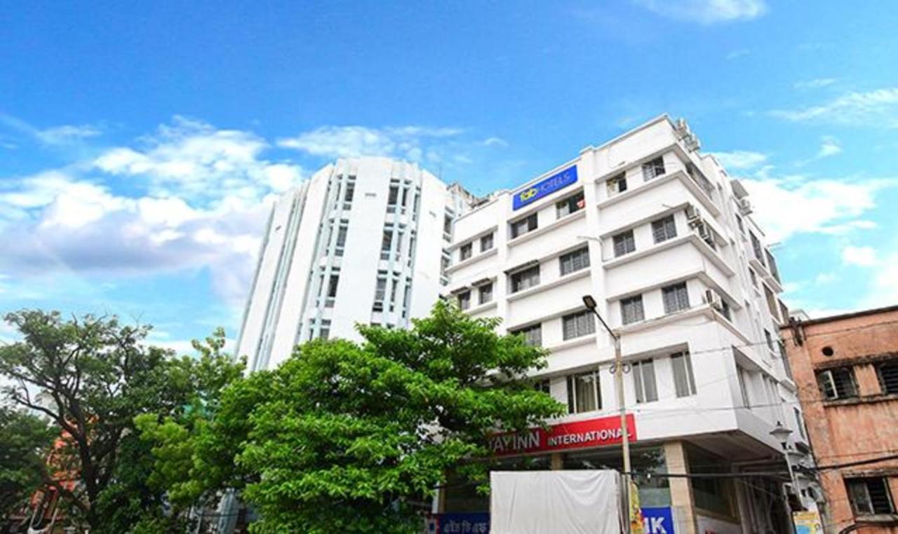 Fabhotel Stay Inn International - Nr Sealdah Station كولكاتا المظهر الخارجي الصورة