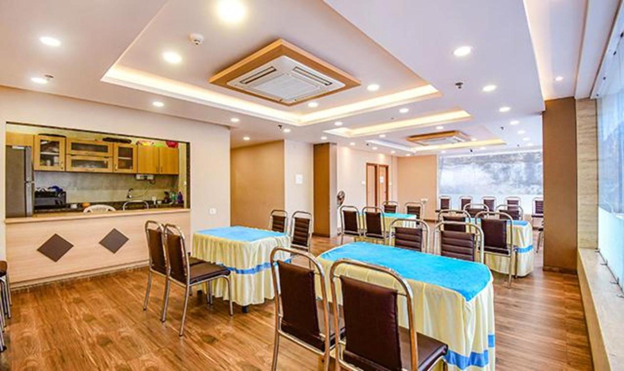 Fabhotel Stay Inn International - Nr Sealdah Station كولكاتا المظهر الخارجي الصورة